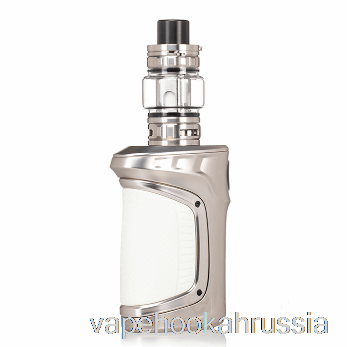 Стартовый комплект Vape Juice Smok Mag-18 230w бежевый белый